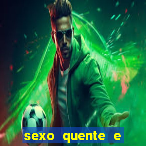 sexo quente e gemidos altos